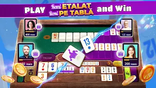 VIP Remi Etalat - Rummy45 Game - Screenshot 1