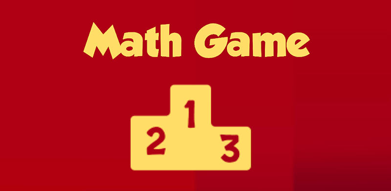 Math Learning Game : Fun Math Quiz Game