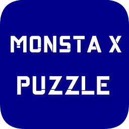 Icon image MONSTA X Puzzle Game
