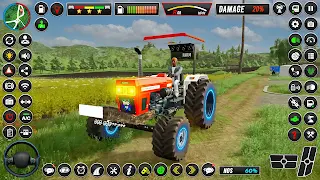 Tractor Driving Simulator Game - Screenshot 2