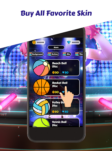 Oshi No Ko - Piano Tiles DDR