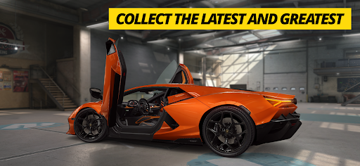 CSR 2 Realistic Drag Racing - Racing - games