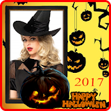 Halloween Photo Frames icon