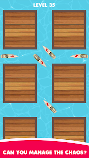 Speedboat Traffic screenshot 8