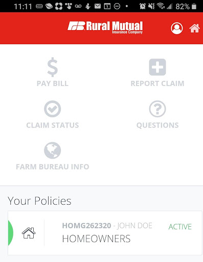 Rural Mutual Screen 2