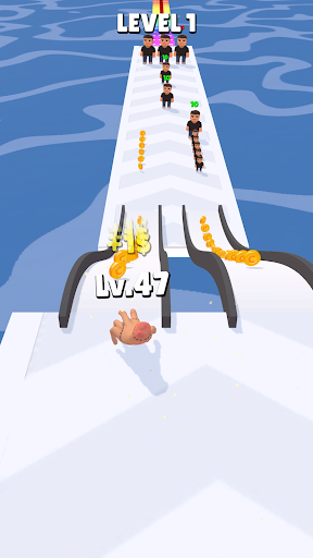 Android application Thing Runner screenshort