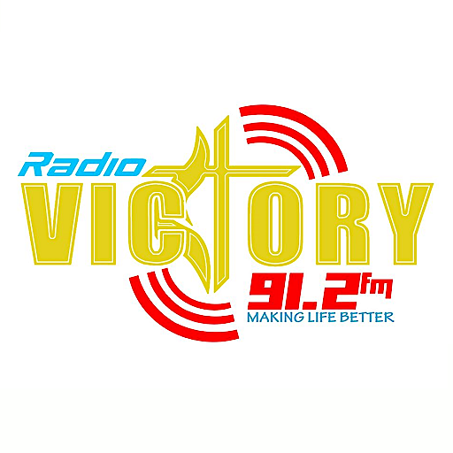 Radio Victory 91.2 FM Langowan  Icon