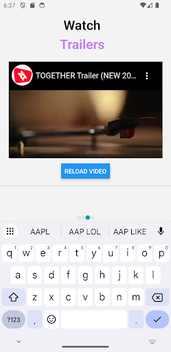 AIMIXFOUR Screenshot 2 - AppWisp.com