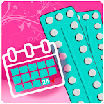 Cover Image of 下载 Birth Control Pill Reminder & Tracker 1.2.1 APK