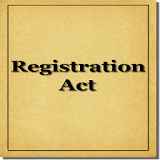 The Registration Act 1908 icon