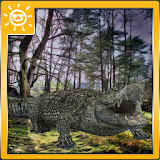 Free Crocodile Simulator icon