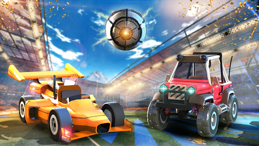Rocket Car Soccer league - Super Football 1.7 Screenshots 7