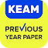 KEAM previous question papers