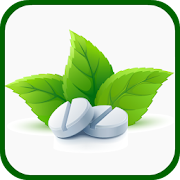 Medicinal herbs and plants  Icon