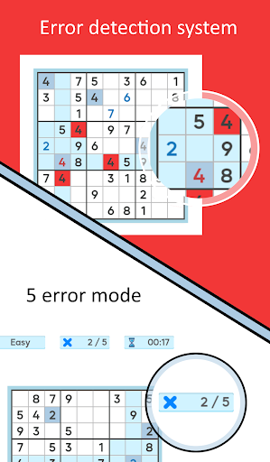 Classic Sudoku Screen 2