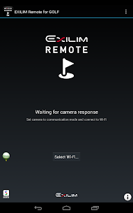 EXILIM Remote for GOLF Apk Download New 2023 Version* 1