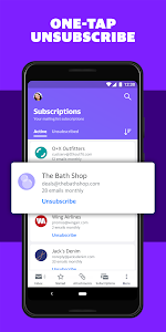 Yahoo Mail Go- Organized Email Unknown