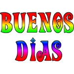 Cover Image of Download Buenos dias y buenas noches stickers 1.0 APK