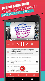 MDR SPUTNIK u2013 Radio, Podcasts & Musik 4.1.3 APK screenshots 2