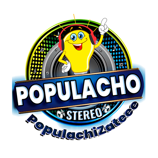 Populacho Stereo 8 Icon