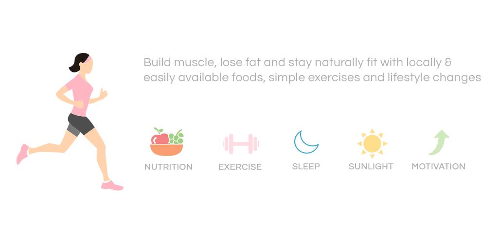 Приложение фитнес не работает