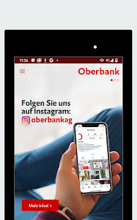 Oberbank Screenshot