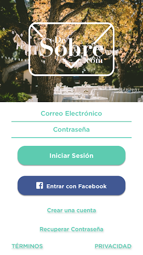 Android application DeSobre.Com screenshort