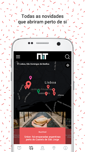 NiT app Screen 3