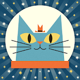 Solar System with Astro Cat icon