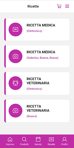 Farmacia Porta Di Breo Screen 3