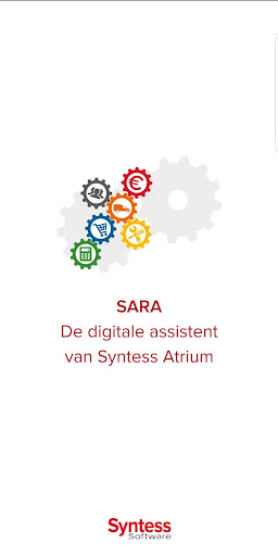 Android application Syntess SARA screenshort