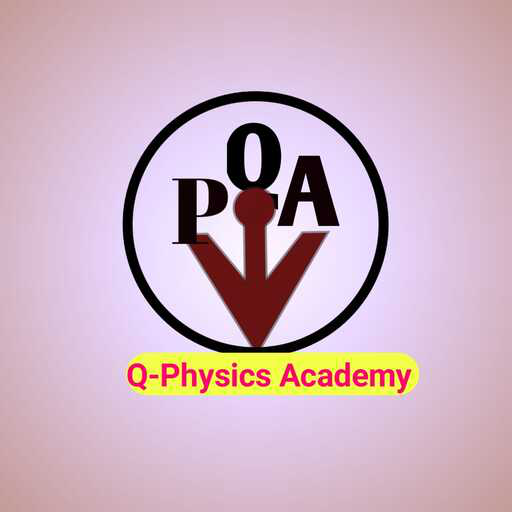 Q-Physics Academy-Mithun Patra logo