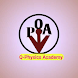 Q-Physics Academy-Mithun Patra