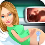 Doctor Birth Surgery Simulator icon
