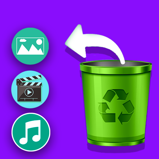 Recover : Data PhotoVideo logo