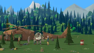 Zombie Forest 3: Underground - Screenshot 3