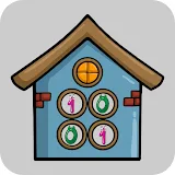 NumberHouses - learning math icon