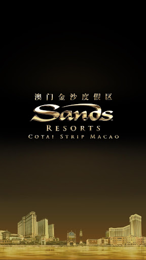Android application Sands Resorts – Photo screenshort