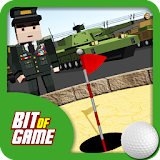 Mini Golf: Military icon