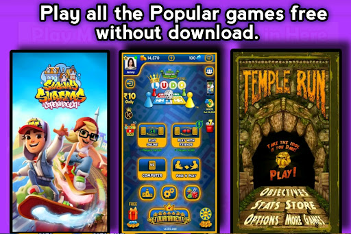 GameLand - 4000+ Games in app Screen 3