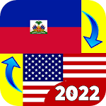 Cover Image of Download Haitian Creole - English Trans  APK