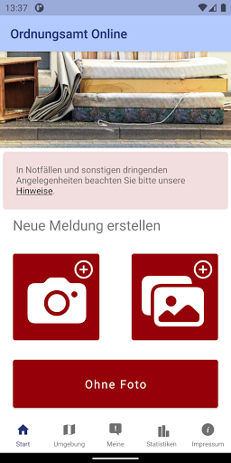 App preview