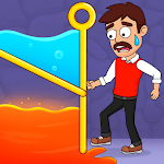 Cover Image of Download Rescue Daddy - Save & Pull Pin Puzzle 0.6 APK