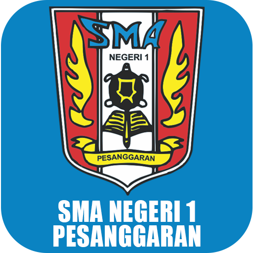 SMAN 1 PESANGGARAN logo