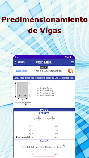 Concreto Armado Screen 3