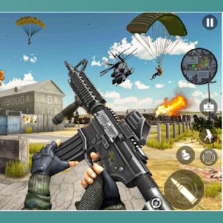 3d Shooting games fps shooter apk