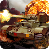 Russian Tanks War icon