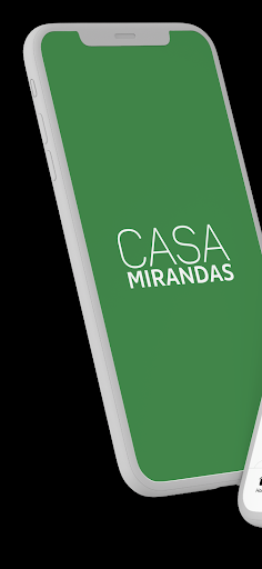 Android application Casa Mirandas screenshort