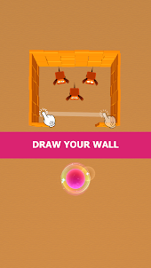 Stop Animals : Draw Puzzle 3D