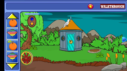 Android application Toucans Family Escape screenshort